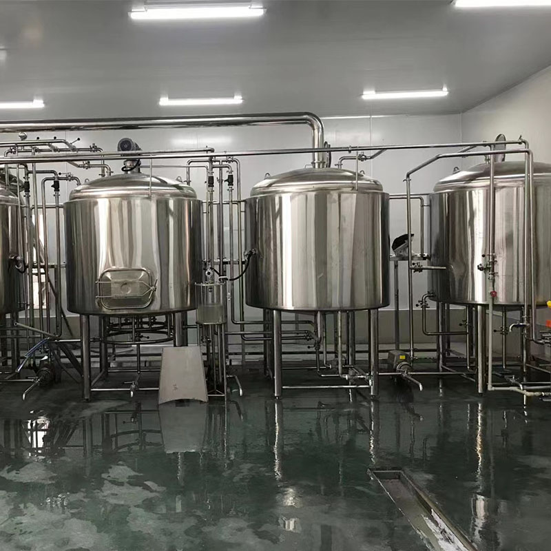息县精酿啤酒设备