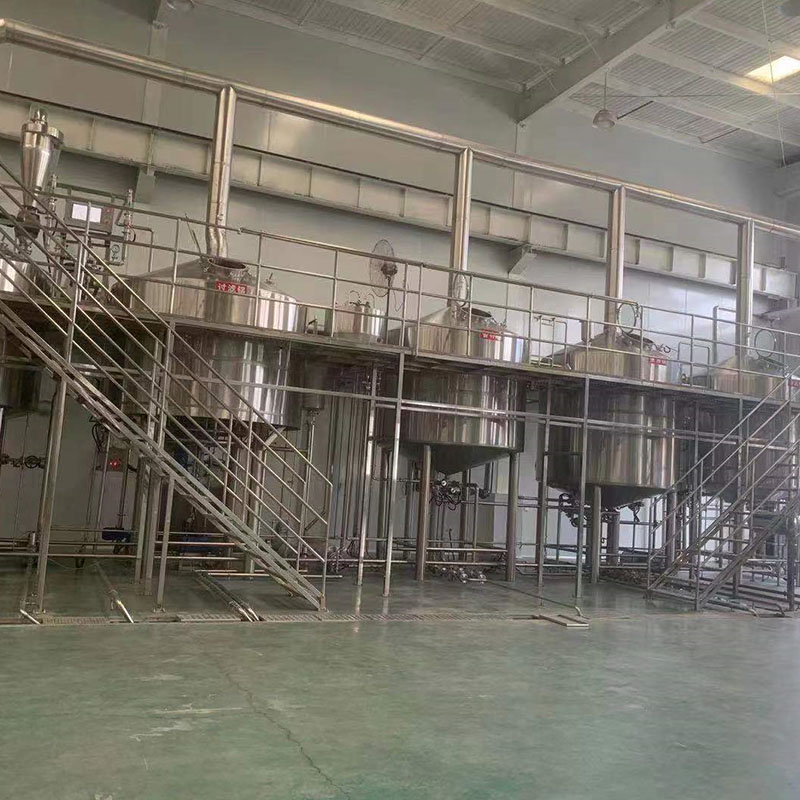 息县小型啤酒设备