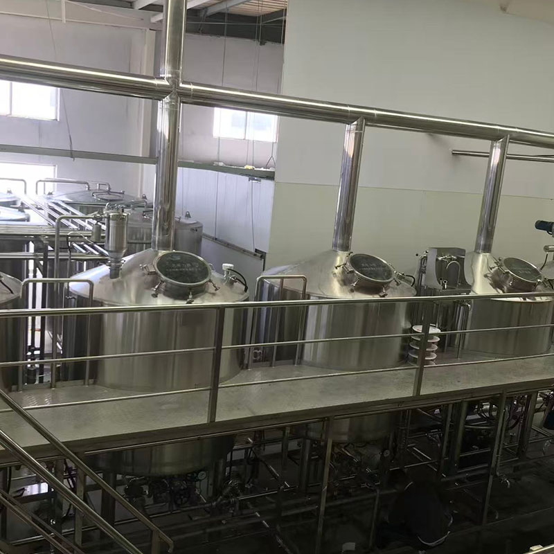 息县小型啤酒设备